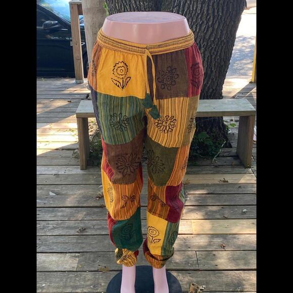 Patch paints for man/ woman - Picture 3 of 6